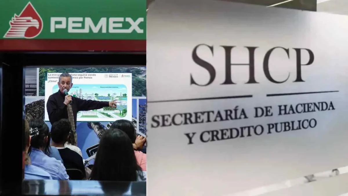La SHCP, por conducto de la UIF y Pemex formalizaron un convenio de colaboración institucional para el intercambio de información.