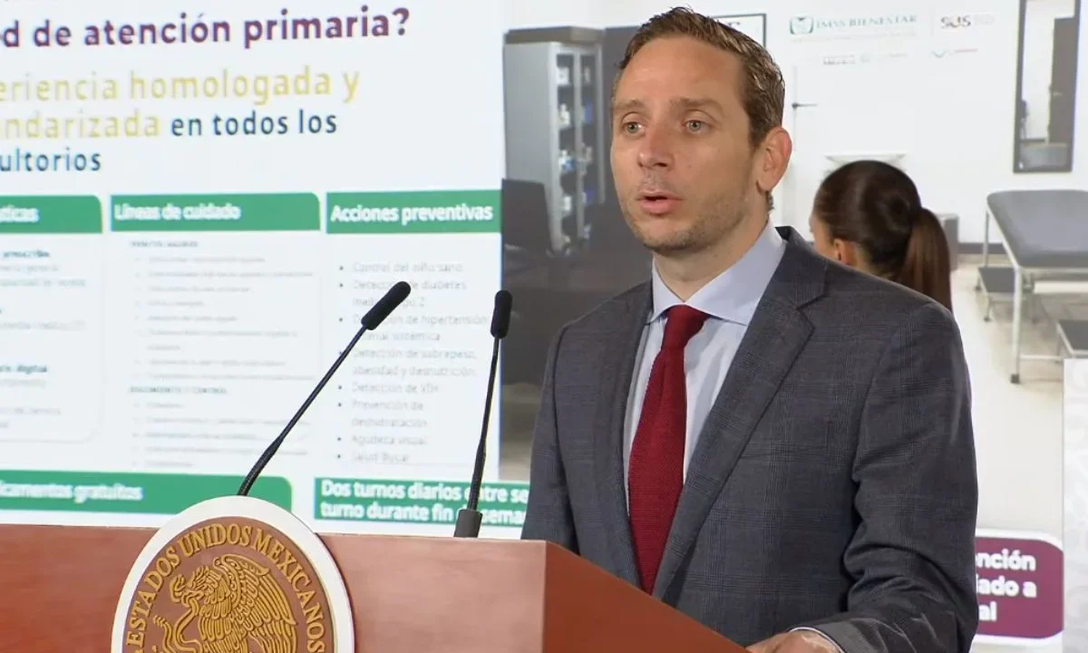 A partir de noviembre operarán 6 mil 567 Farmacias del Bienestar en 24 entidades