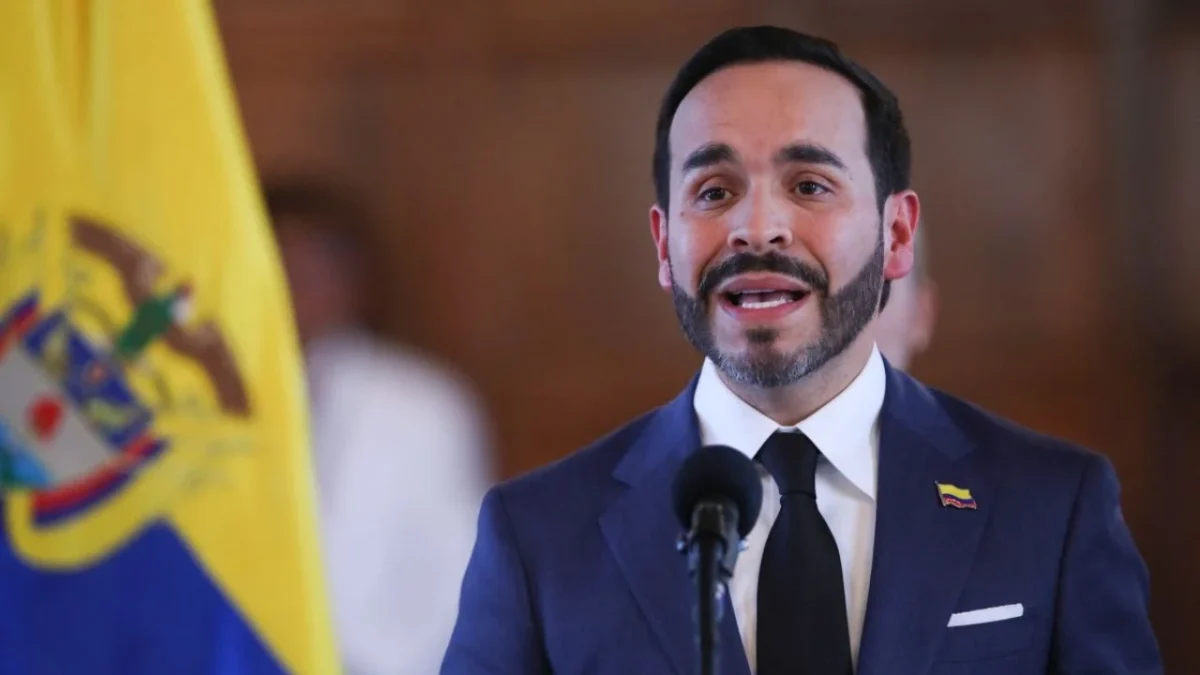 Abelardo de la Espriella dijo que pidió a Trump la suspensión temporal de aranceles a los productos de Colombia para aliviar la economía.
