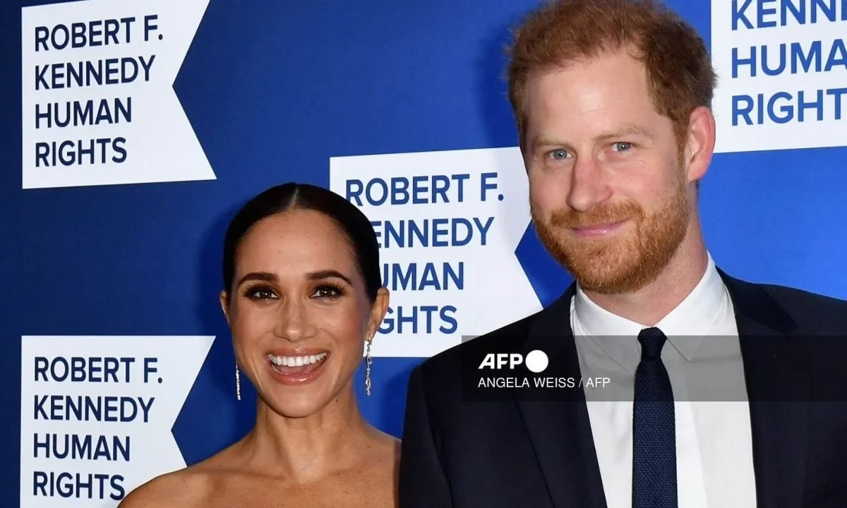 Tras su regreso al Reino Unido, el príncipe Harry y su esposa Meghan buscan nueva casa en refugio de celebridades.