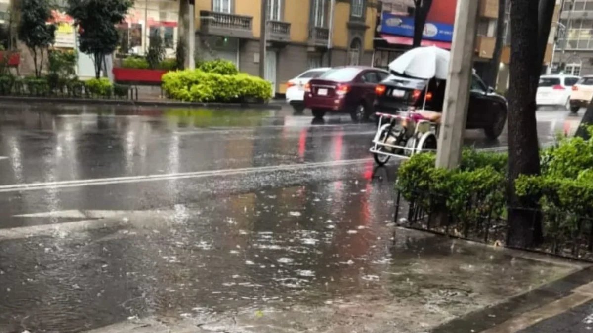 Protección Civil mantiene operativos ante las lluvias en México, con acciones coordinadas entre autoridades federales, estatales y municipales