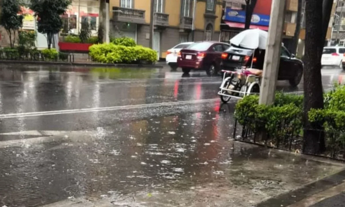 Protección Civil mantiene operativos ante las lluvias en México, con acciones coordinadas entre autoridades federales, estatales y municipales