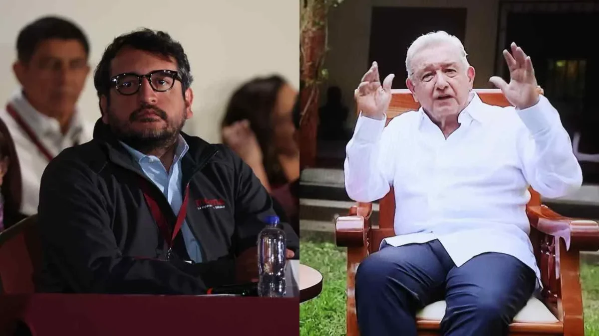 José Ramiro López Obrador reveló que EU quiere a AMLO, lo anterior tras el retiro de visa a su sobrino 'Andy'.