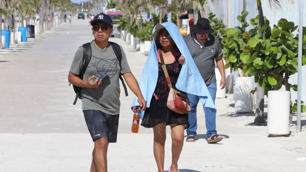 La Secretaría de Salud registró 32 muertes atribuidas al calor extremo, en casi todo México, en lo que va de las vacaciones de verano.