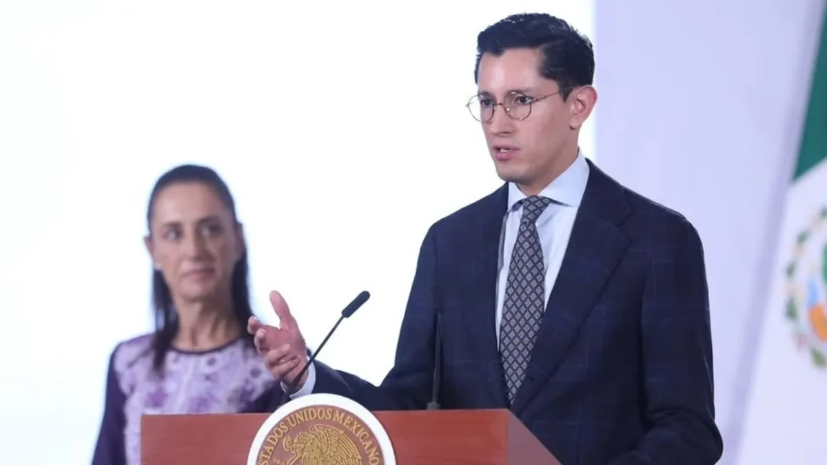 Roberto Velasco Álvarez, secretario de Relaciones Exteriores, realizará una visita de trabajo a Corea del Sur del 23 al 25 de agosto de 2026.