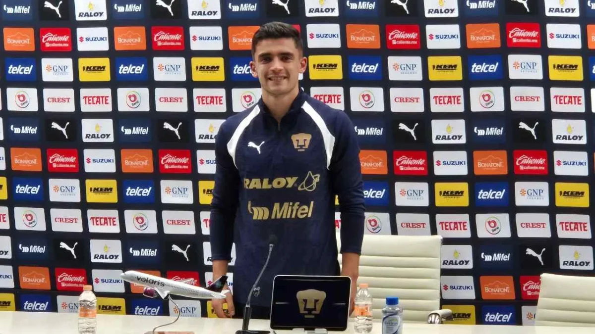 Ante la eliminación en Leagues Cup y el empate ante Querétaro en la Liga MX, Rodrigo López de Pumas pide no alarmarse.