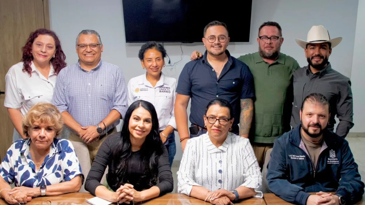 La visita a Michoacán comprende recorridos por diversas unidades económicas de exportación de aguacate