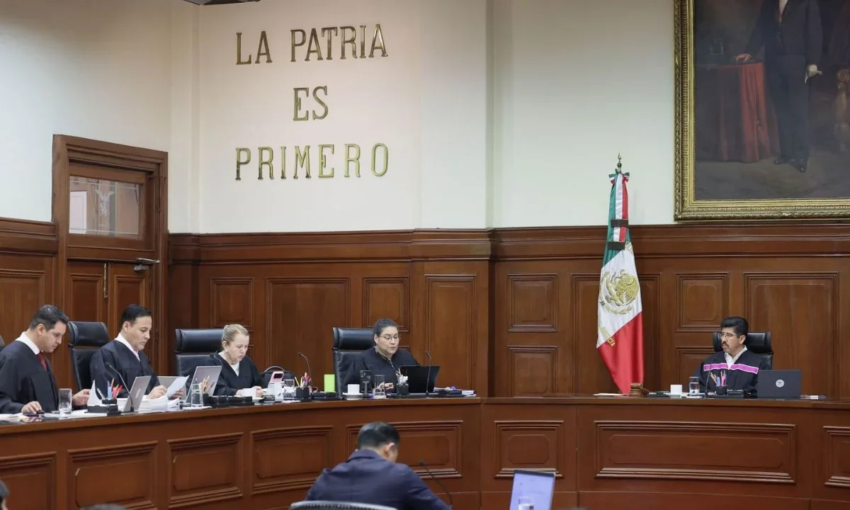 La SCJN entregó al Órgano de Administración Judicial su anteproyecto de egresos para 2027, que plantea un presupuesto de más de seis mil mdp.