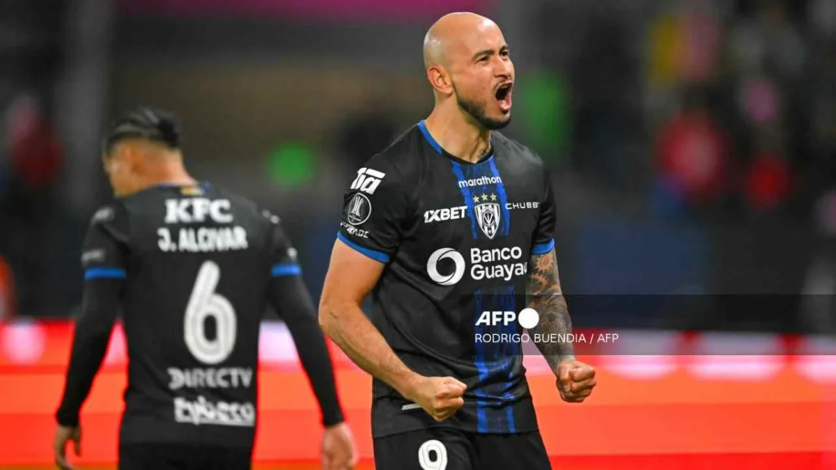 La Conmebol define los cuartos de final de la Copa Libertadores.