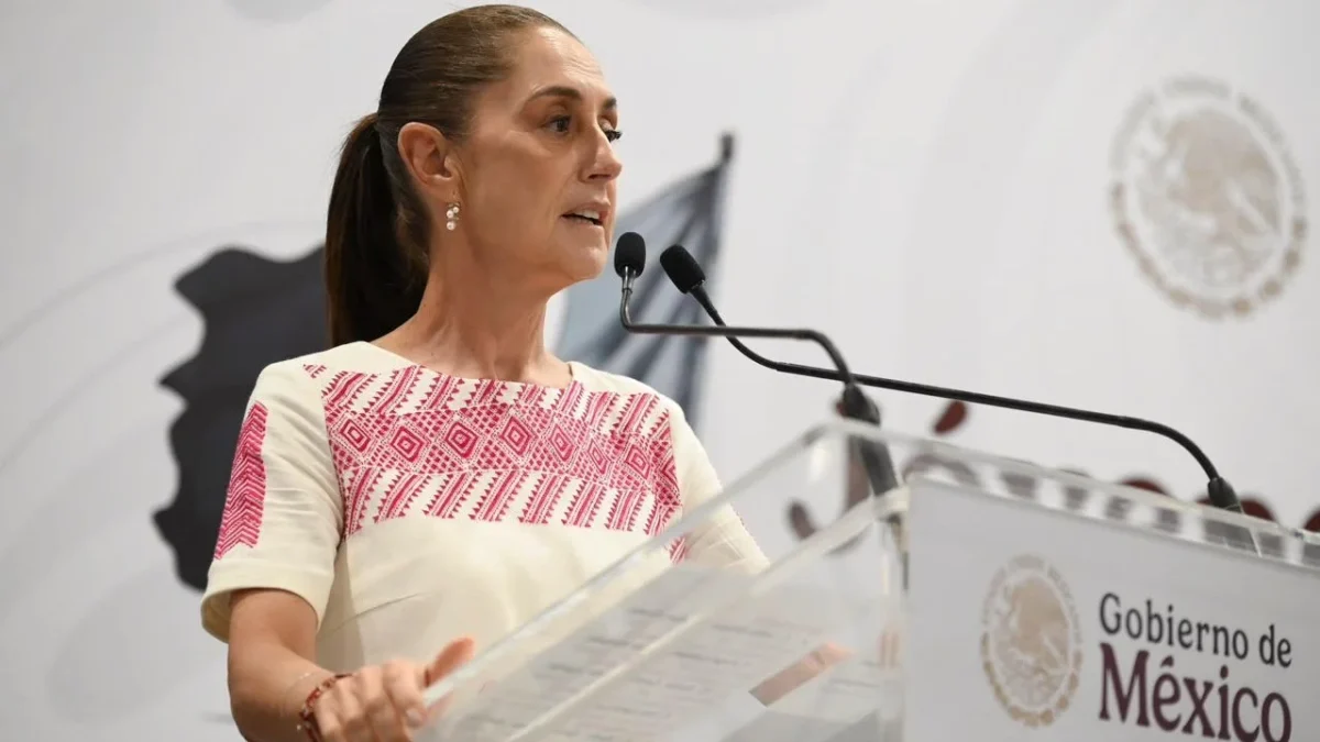 Sheinbaum: México recupera derechos y deja atrás la era de los privilegios