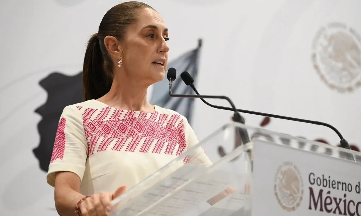 Sheinbaum: México recupera derechos y deja atrás la era de los privilegios