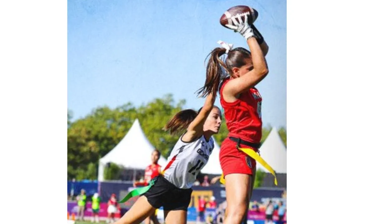 La Selección Mexicana Femenil de Flag Football arrancó con dos triunfos su participación en el Mundial IFAF 2026 y se acerca a los cuartos de final.