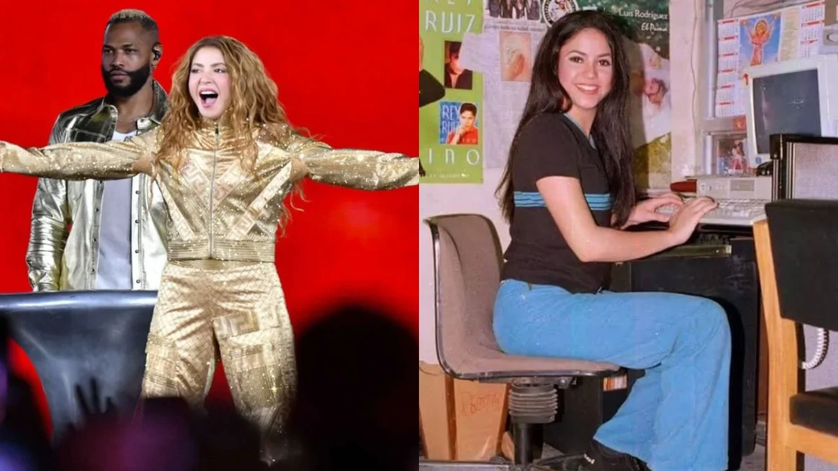 La cantante Shakira volvió a generar conversación en redes sociales al publicar en su cuenta de Instagram una nueva versión de su meme.