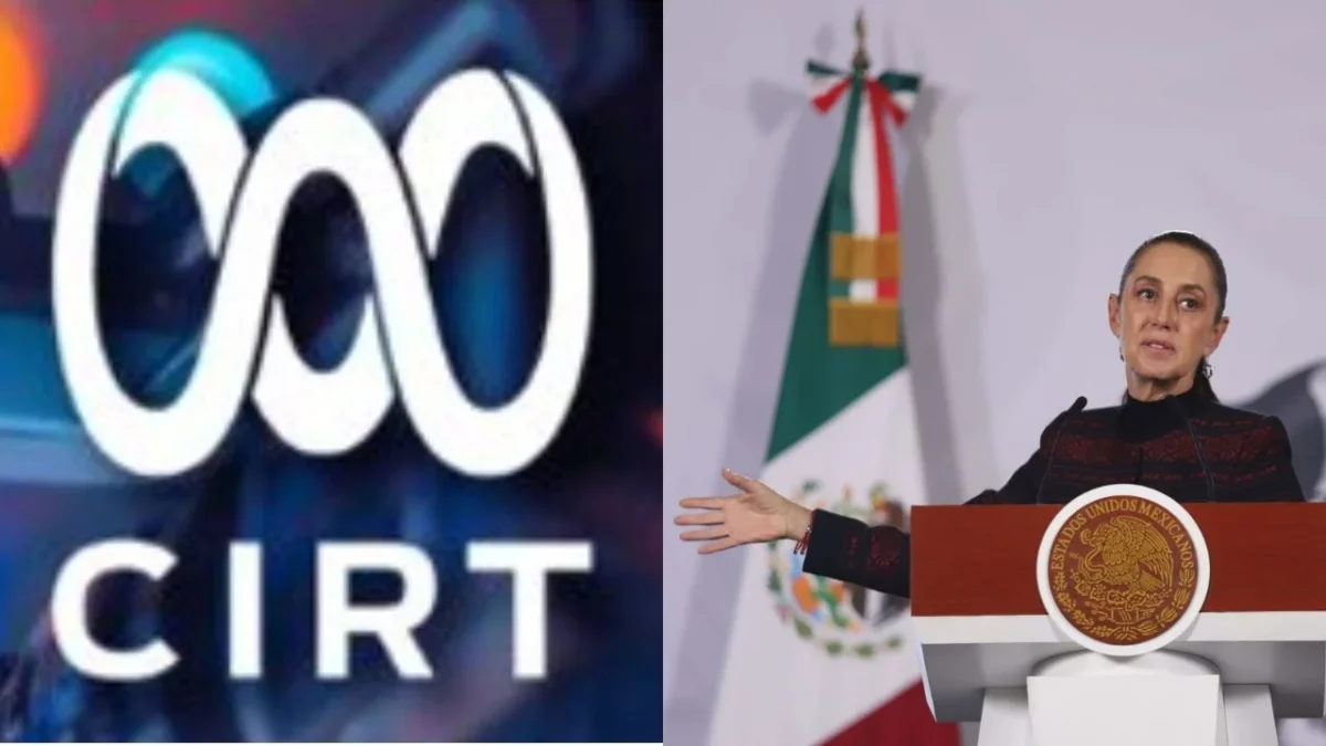 Claudia Sheinbaum celebró la postura asumida por la CIRT y adelantó que se modificaron los temas de las multas y sanciones.