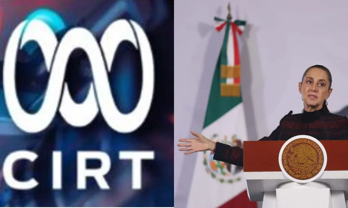 Claudia Sheinbaum celebró la postura asumida por la CIRT y adelantó que se modificaron los temas de las multas y sanciones.