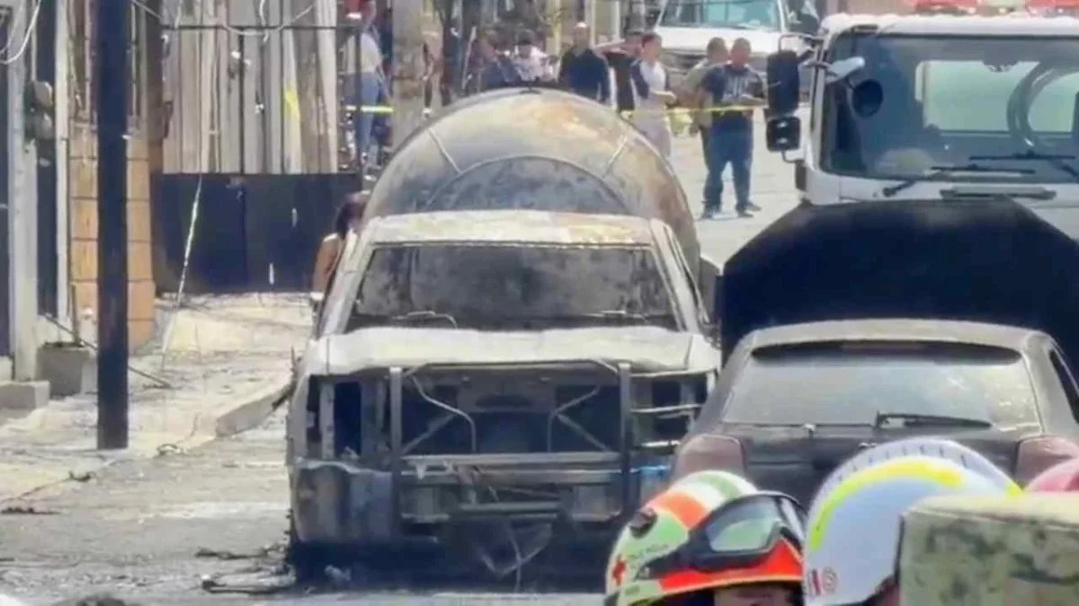 La presidenta Claudia Sheinbaum pidió investigar al Grupo Tomza tras la explosión de una pipa de gas LP en Morelos.