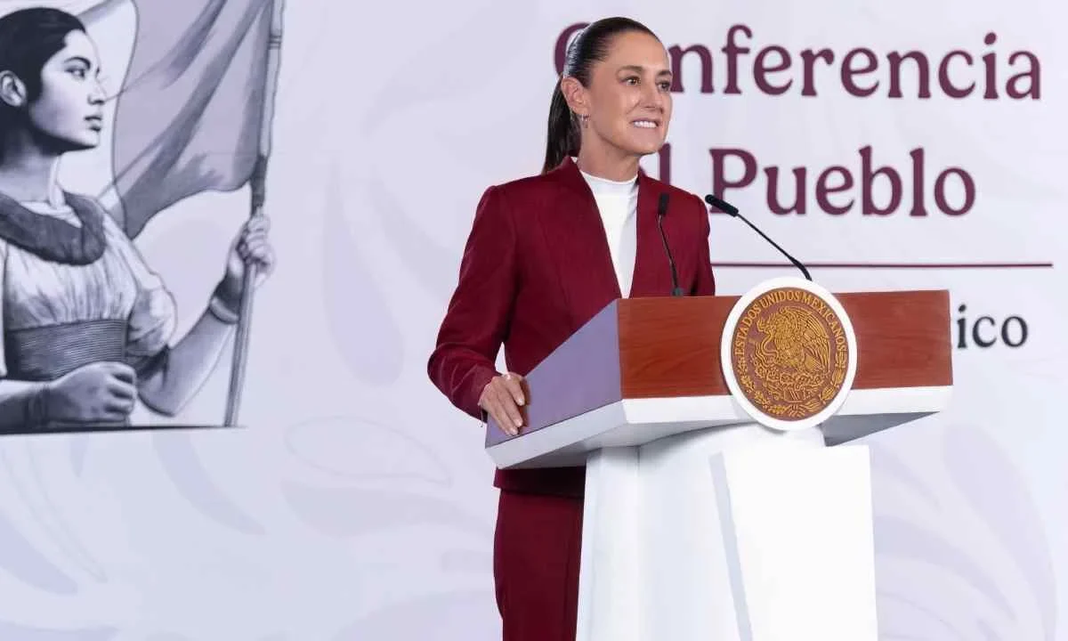La presidenta Claudia Sheinbaum rechaza censura y refuerza transparencia en los lineamientos para proteger los derechos de las audiencias.