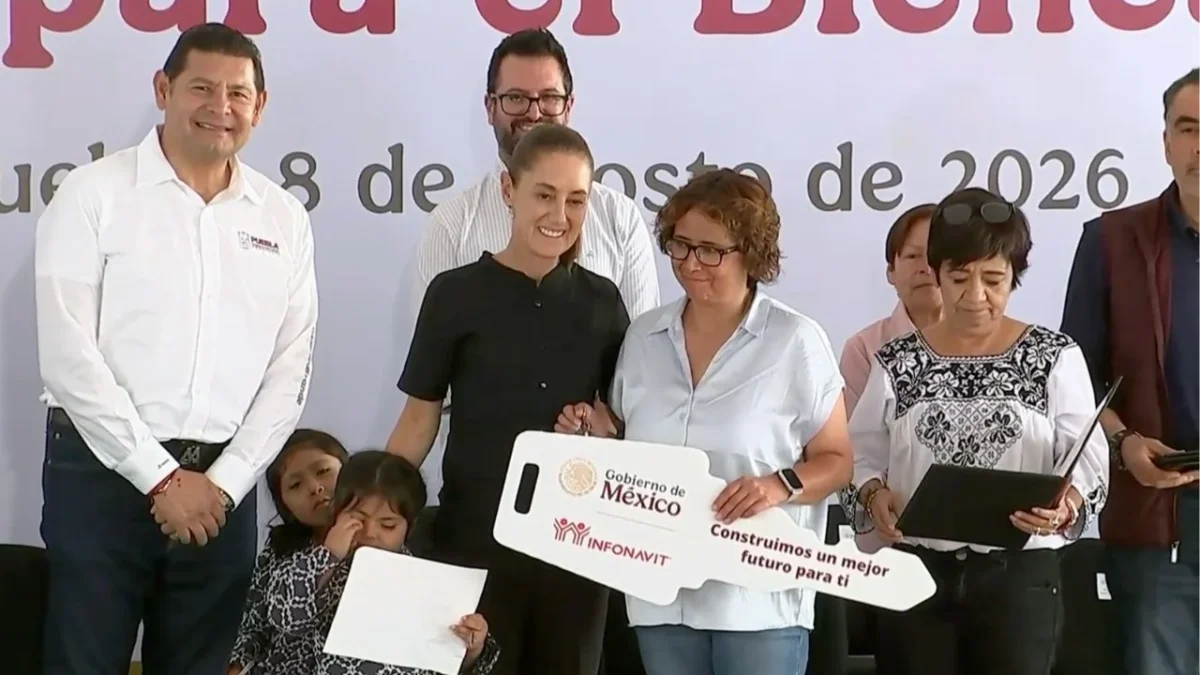 Sheinbaum señaló que la reestructuración y condonaciones en más de 5 millones de créditos no pone en riesgo las finanzas del Infonavit.