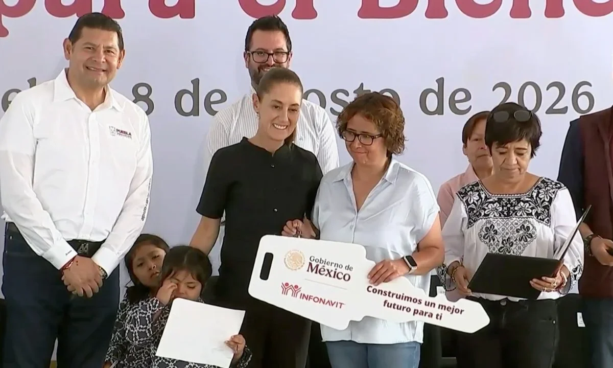 Sheinbaum señaló que la reestructuración y condonaciones en más de 5 millones de créditos no pone en riesgo las finanzas del Infonavit.