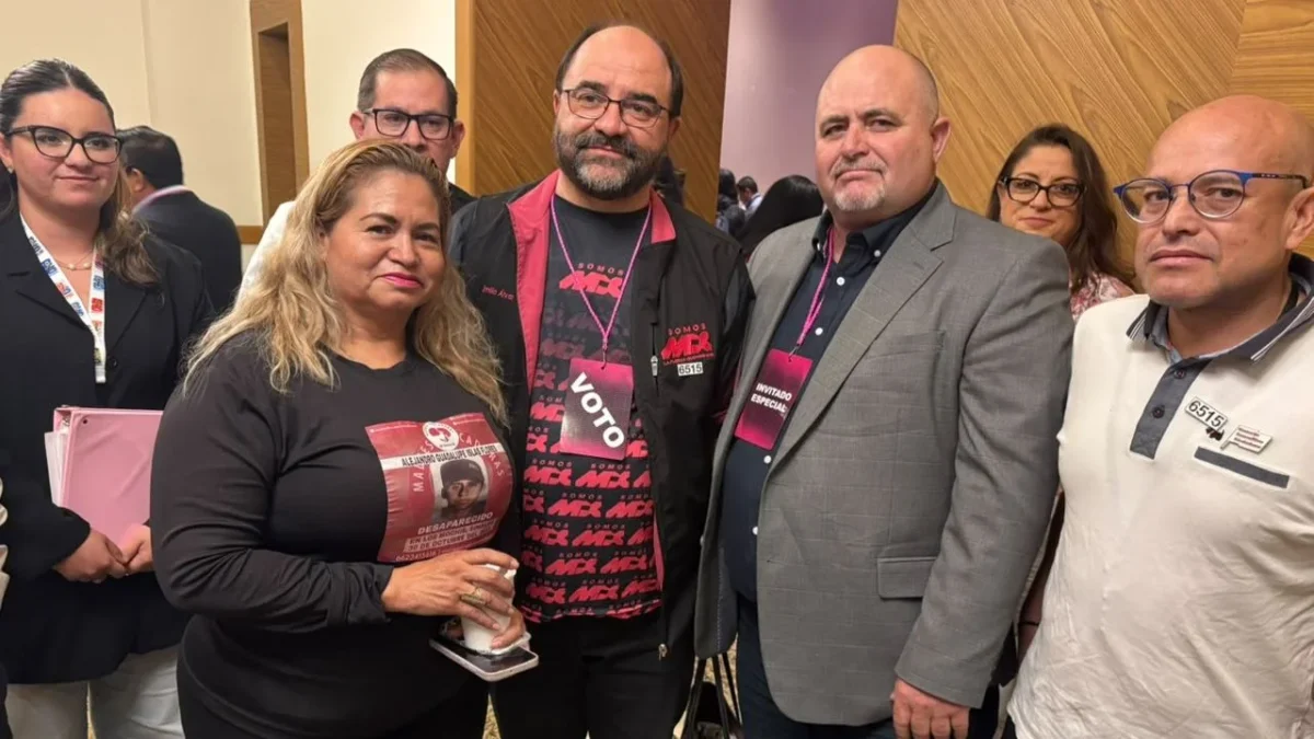 Somos MX definió como prioridades además mantener su autonomía frente al poder y ejercer una oposición firme en todo el país.