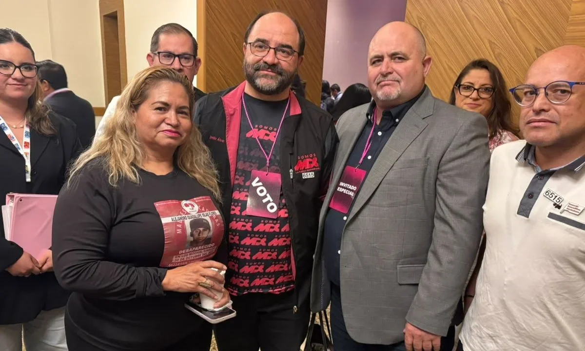 Somos MX definió como prioridades además mantener su autonomía frente al poder y ejercer una oposición firme en todo el país.