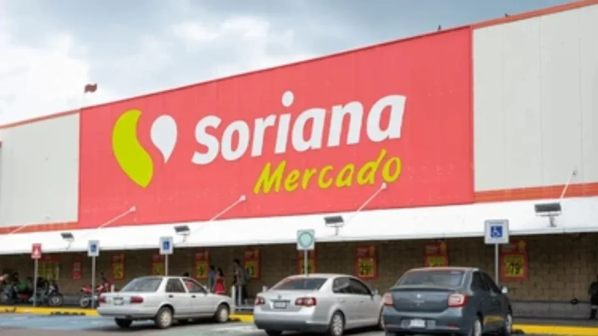 Conoce cuántas sucursales dejarán de operar y qué hay detrás del plan de Soriana para 2026.
