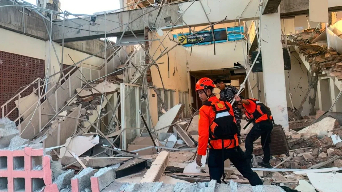 La SRE recomendó a los mexicanos en Indonesia seguir las indicaciones locales y compartir solo información oficial.