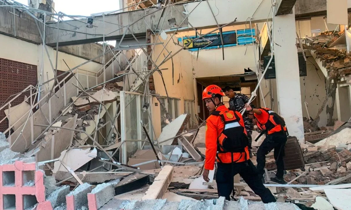 La SRE recomendó a los mexicanos en Indonesia seguir las indicaciones locales y compartir solo información oficial.