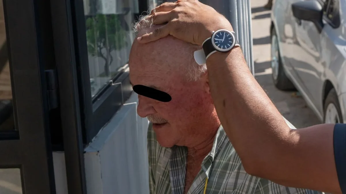 La SSPC emitió una tarjeta informativa para aclarar que desde su ingreso al Centro Federal, Ernesto Ruffo recibe la atención correspondiente.