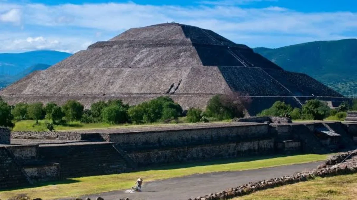 La zona arqueológica de Teotihuacán no cumplió con expectativas de afluencia turística estimadas para el Mundial 2026, confirmó el INAH.