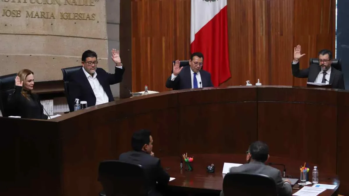 El TEPJF elimina variable de monitoreo del INE por riesgo de censura a la prensa.