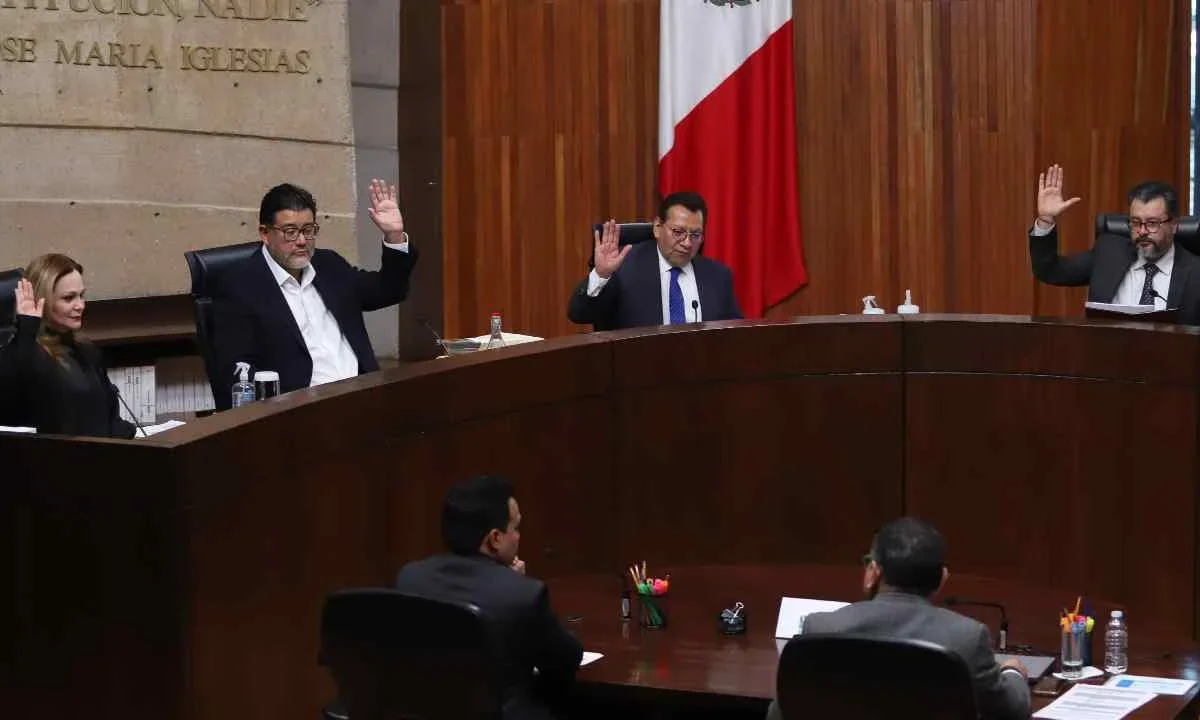El TEPJF elimina variable de monitoreo del INE por riesgo de censura a la prensa.