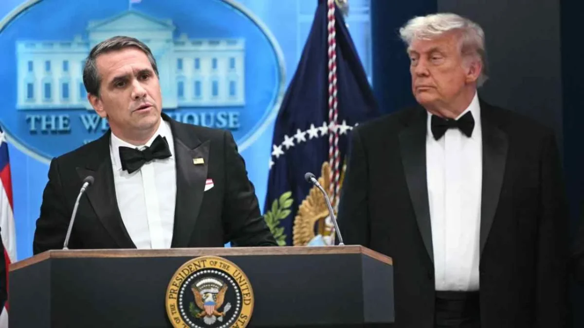 Todd Blanche, exabogado de Donald Trump, es confirmado como fiscal general de los Estados Unidos.