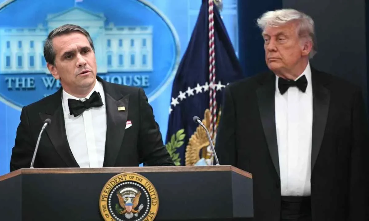 Todd Blanche, exabogado de Donald Trump, es confirmado como fiscal general de los Estados Unidos.