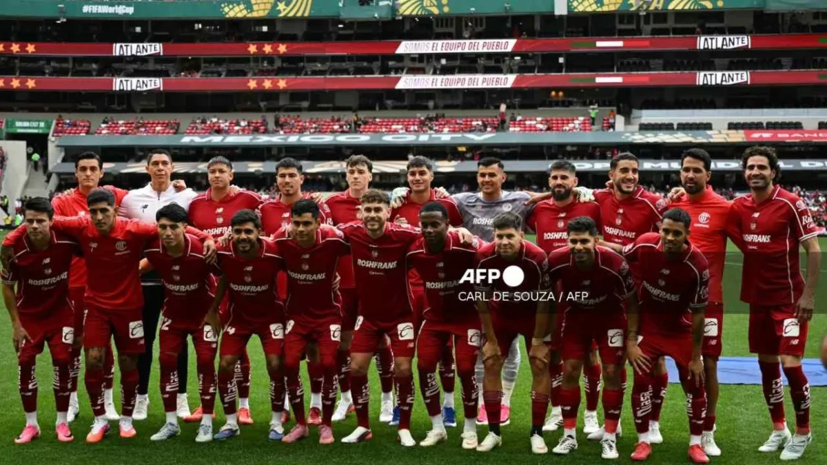 Toluca avanza a las semifinales de la Leagues Cup tras vencer 2-0 al Austin FC.