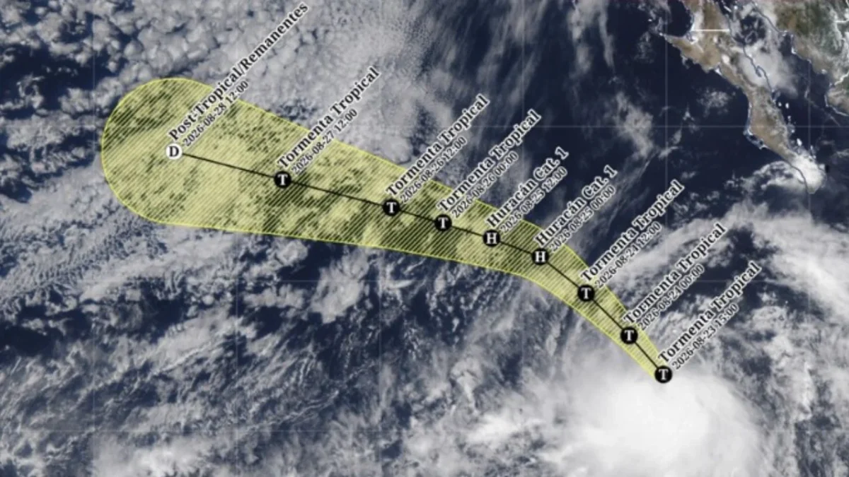 ¿La Tormenta Tropical Iselle representa una amenaza para las costas de México? Esto es lo que dicen las autoridades al respecto.