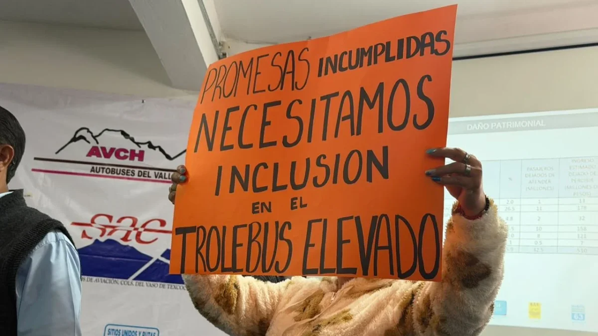 Transportistas del Edomex anunciaron paro de actividades y diversas movilizaciones en la zona oriente de la entidad para este 31 de agosto.