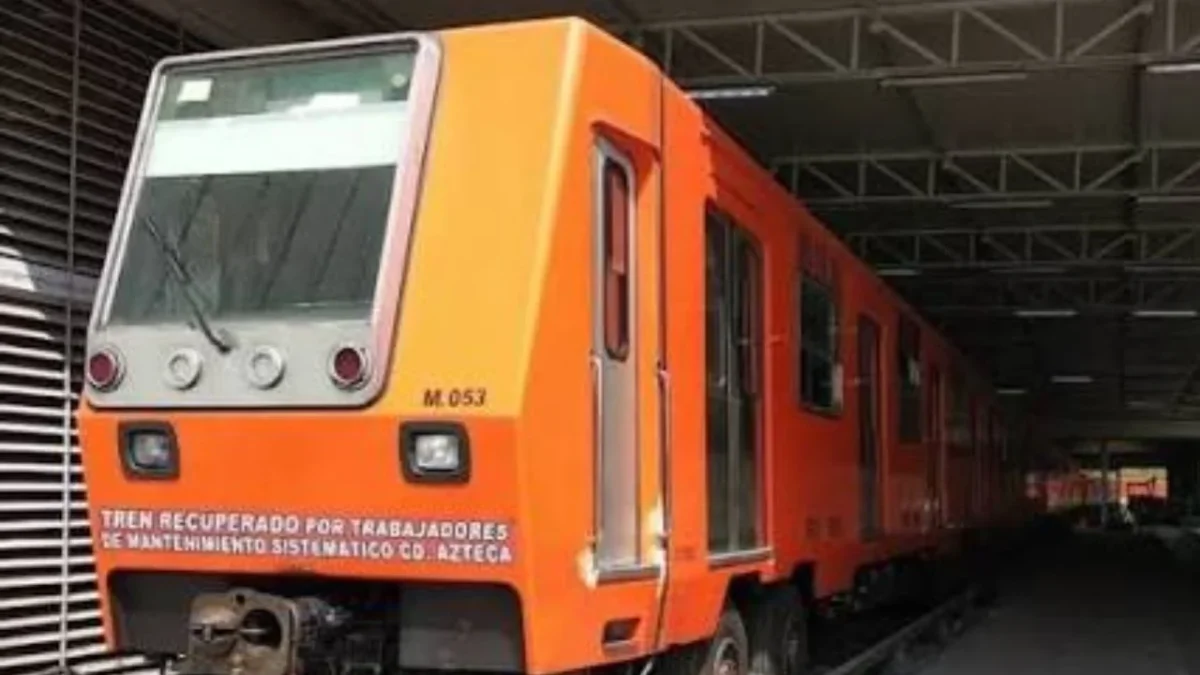 Metro atribuye descarrilamiento a falla geológica