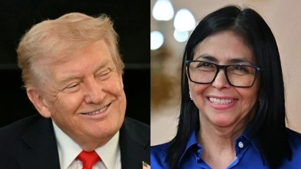Trump describió el trato con Venezuela como el 'mayor acuerdo petrolero en la historia' que se traduce en 100 mil mdd en inversión privada.