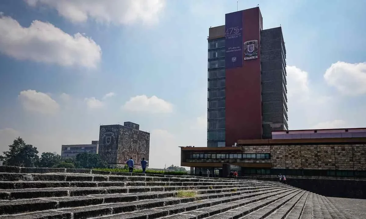 Entre el 12 y 19 de agosto la UNAM aplicará el examen de control presencial en cuatro sedes.