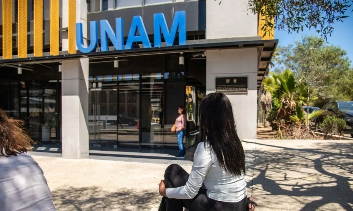 La UNAM dio a conocer este viernes los resultados del examen presencial de control que aplicó a algunos aspirantes tras denuncias de fraude.