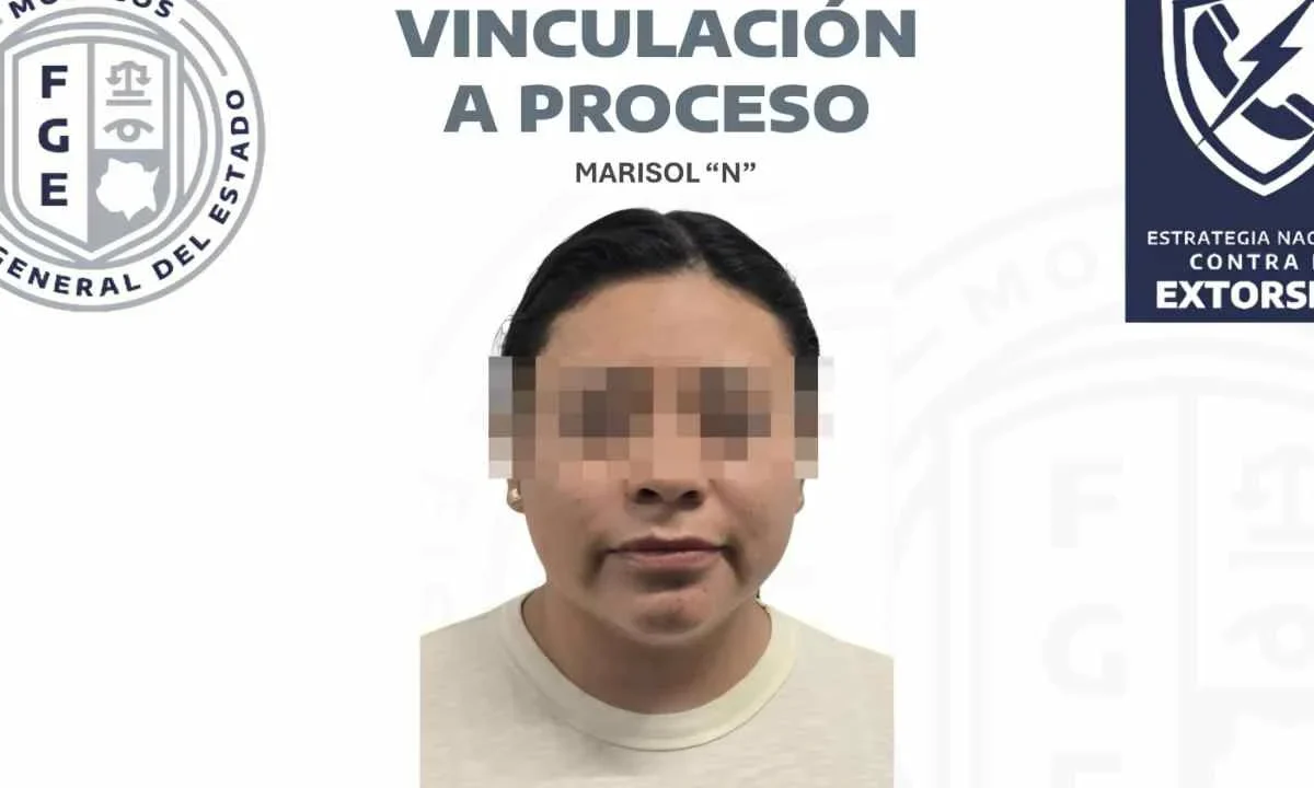 Juez vincula a proceso a funcionaria de Temoac por posible delito de extorsión.