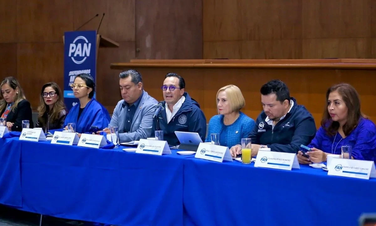 El PAN CDMX fijó postura en contra de la eutanasia, ante el impulso a la ‘Ley Trasciende’ que busca garantizar el derecho a la muerte digna.