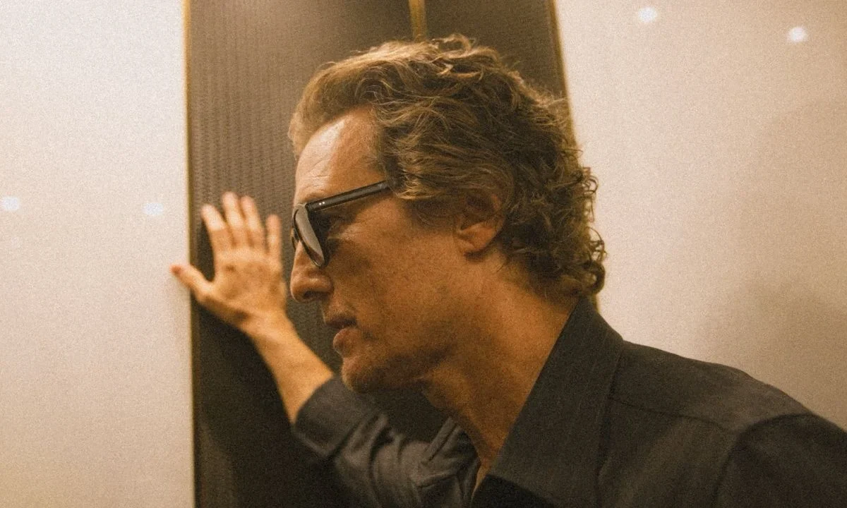 Matthew McConaughey eligió 'The Rivals of Amziah King', para regresar al cine tras más de cinco años de pausa.