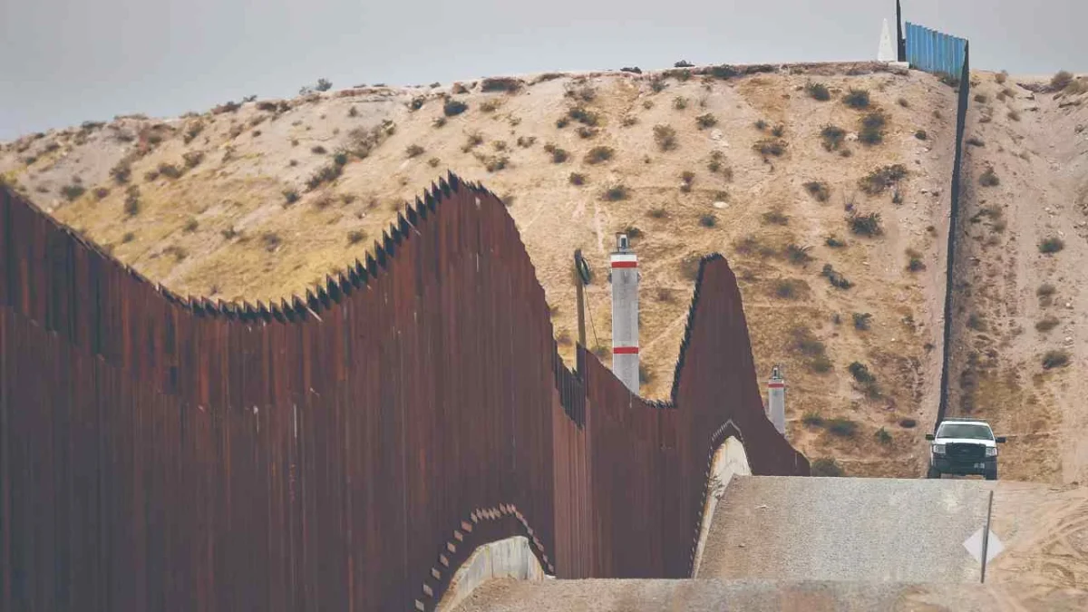 El gobierno de Donald Trump presiona para que impida a los mexicanos a cruzar la frontera hacia Estados Unidos.