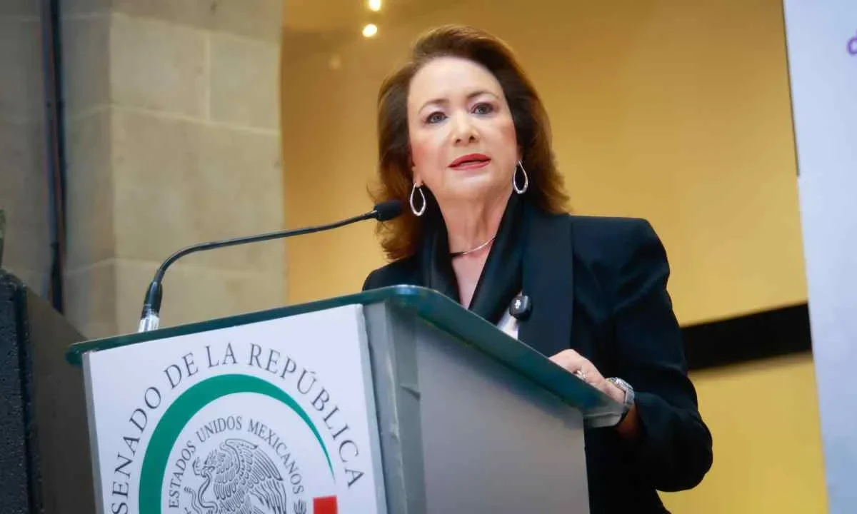 La ministra Esquivel confía en que la nueva ley contra feminicidio 'no sea letra muerta'.