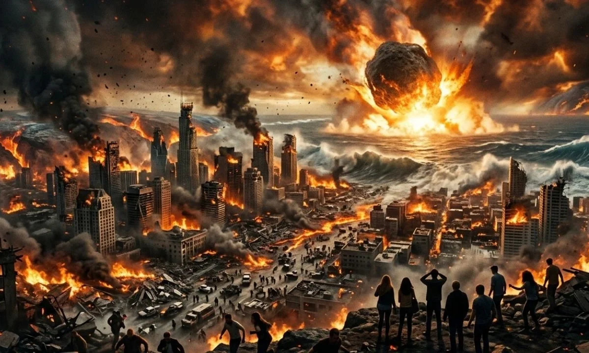 ¿El fin del mundo será el viernes 13 de noviembre de 2026? Esto sabemos
