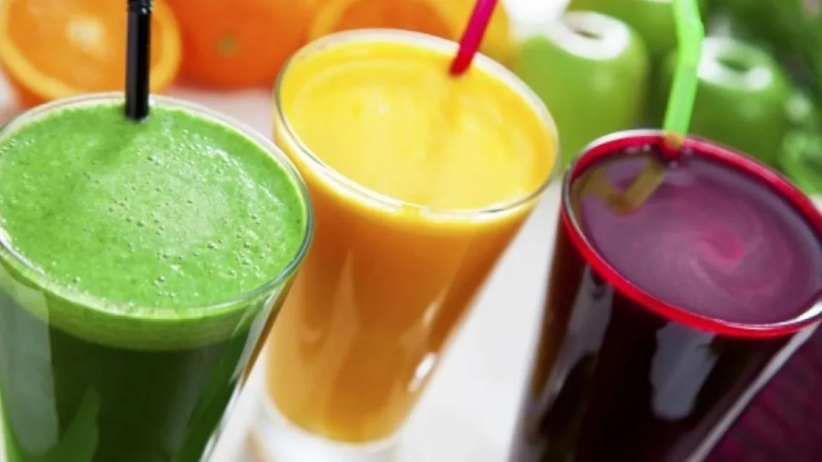 ¿Te sientes agotado? Checa las bebidas naturales que te dan energía además del café