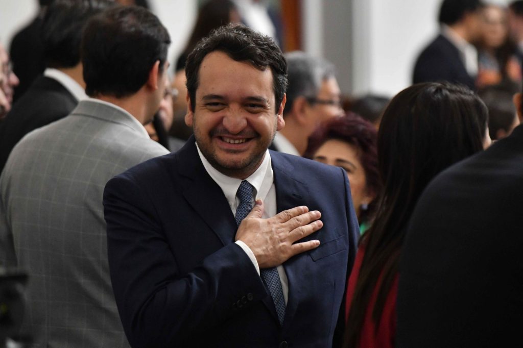 EU investiga a Andy López Beltrán por huachicol: The New York Times