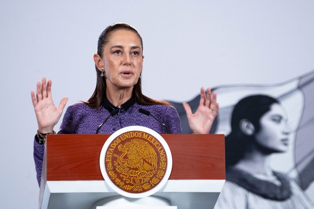Gobernador de Nayarit debe ser mexicano por nacimiento, Sheinbaum pide a Bugarín y a Morena aclaración
